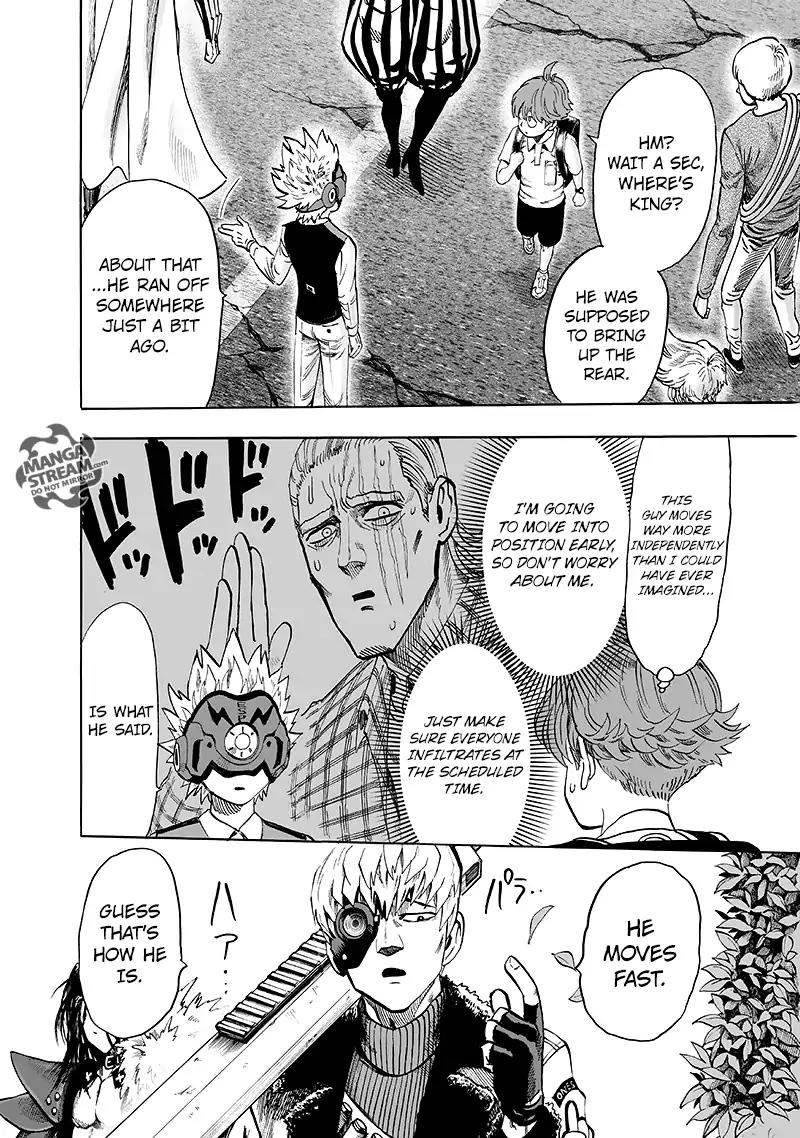 Onepunch-Man chapter 94 page 5