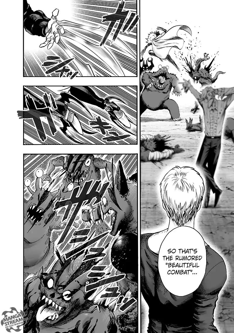 Onepunch-Man chapter 94 page 57