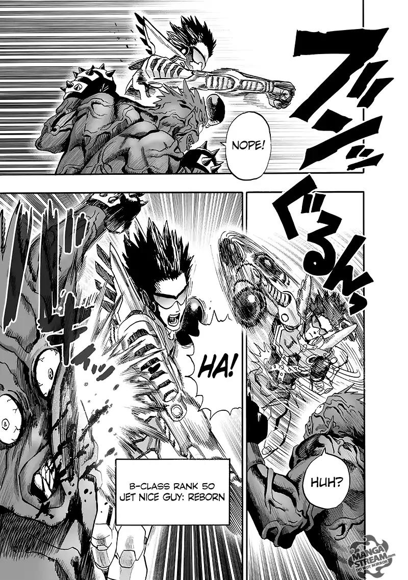 Onepunch-Man chapter 94 page 64