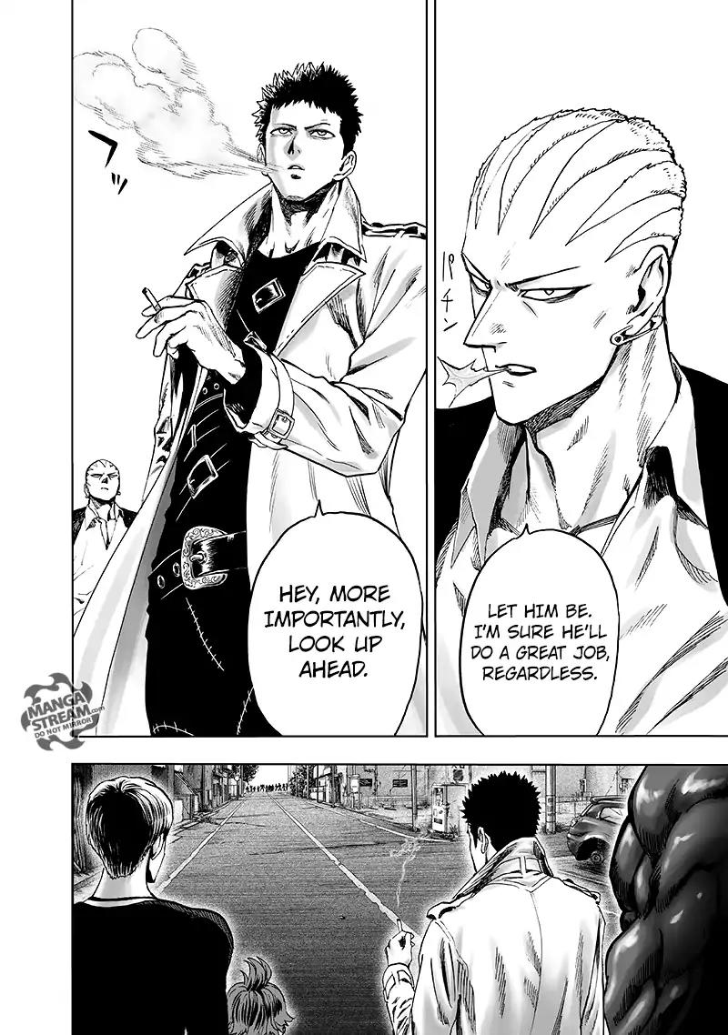 Onepunch-Man chapter 94 page 7