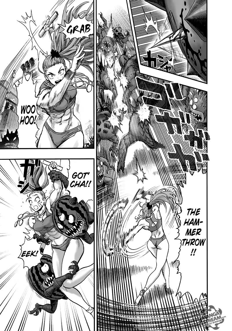 Onepunch-Man chapter 94 page 78