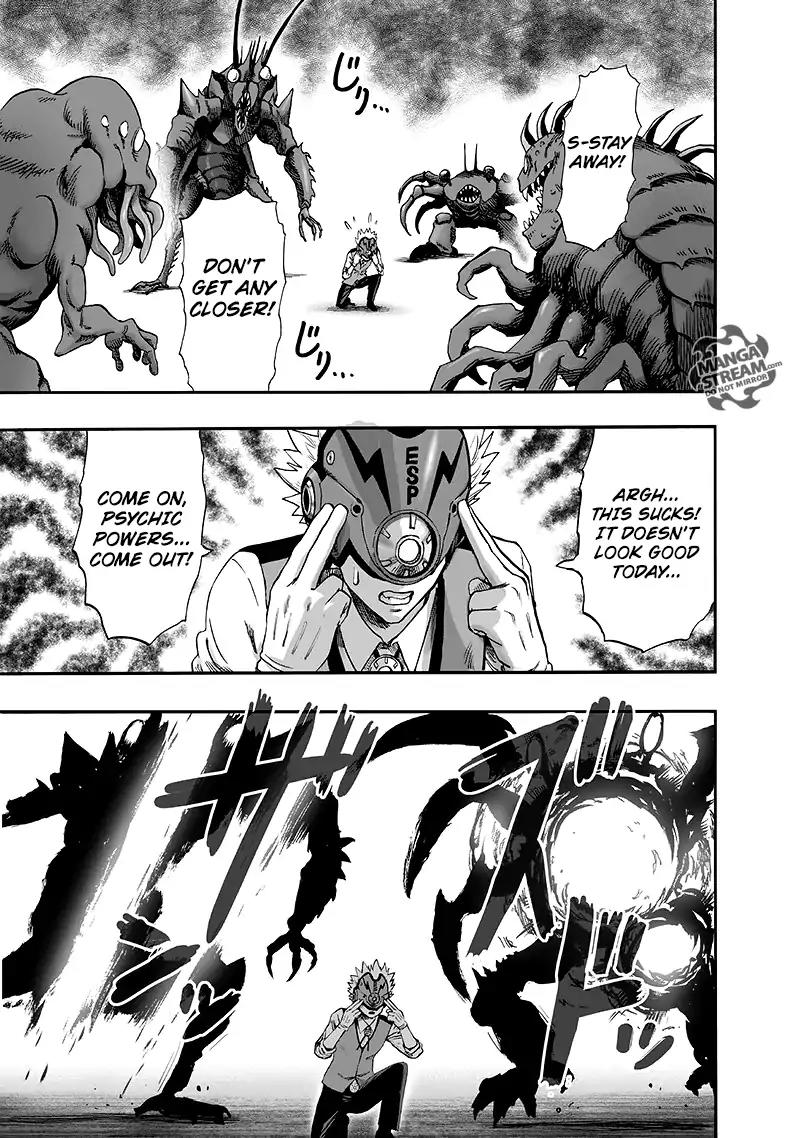 Onepunch-Man chapter 94 page 83
