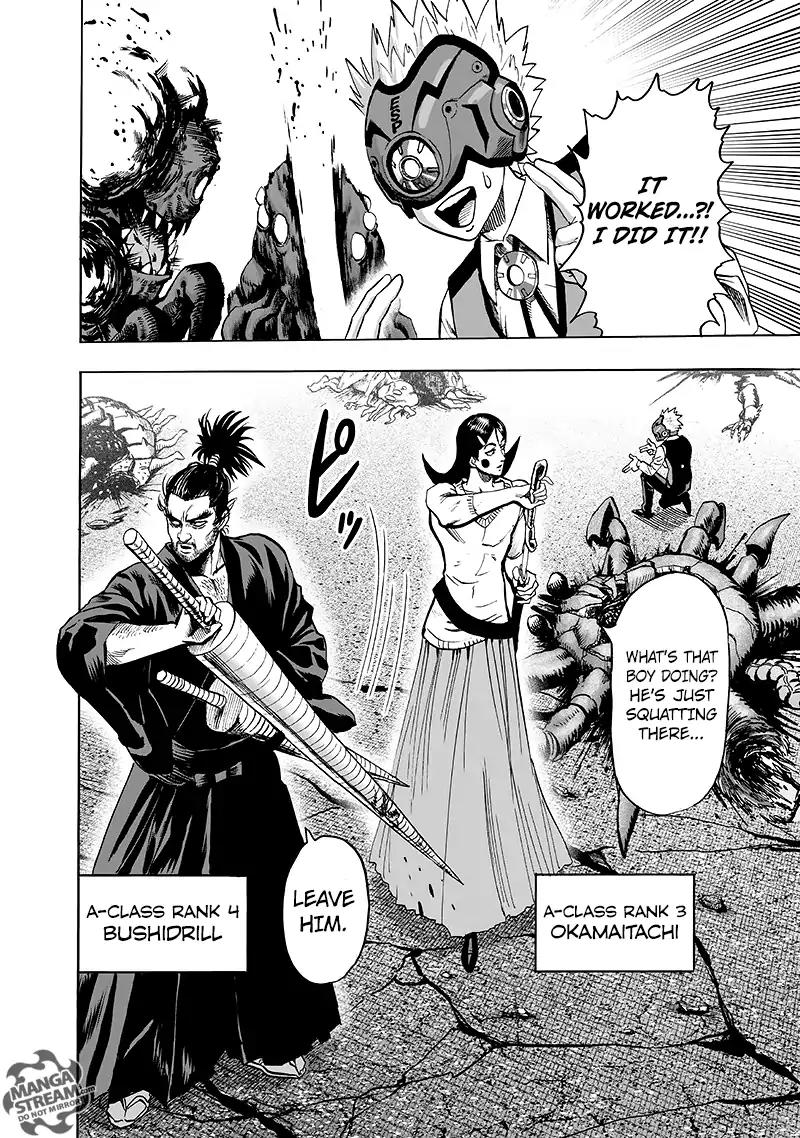 Onepunch-Man chapter 94 page 85