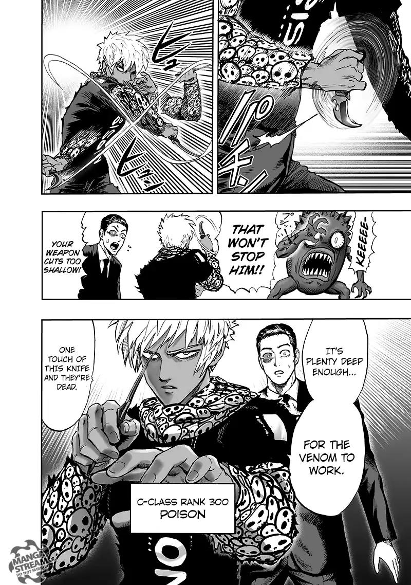 Onepunch-Man chapter 94 page 87