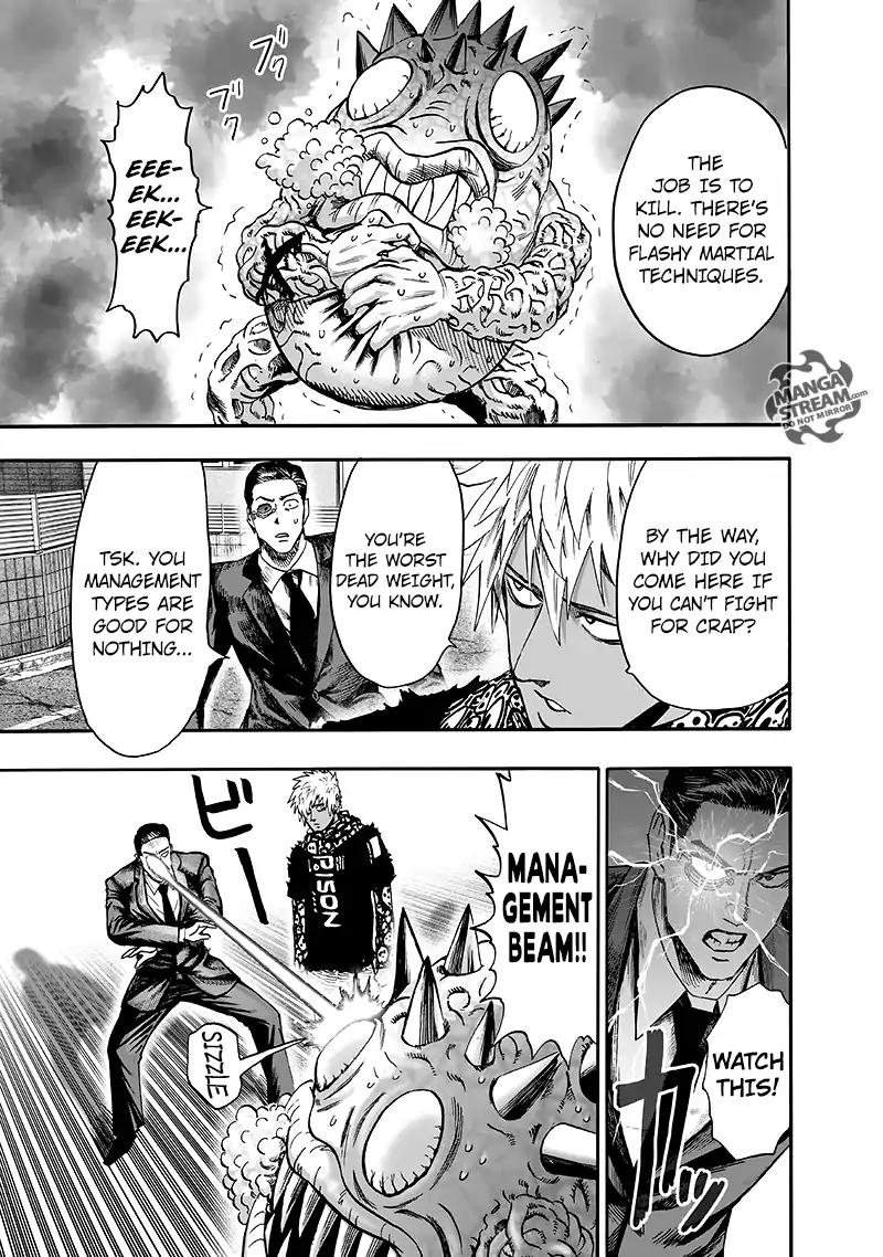 Onepunch-Man chapter 94 page 88