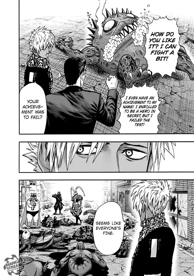 Onepunch-Man chapter 94 page 89
