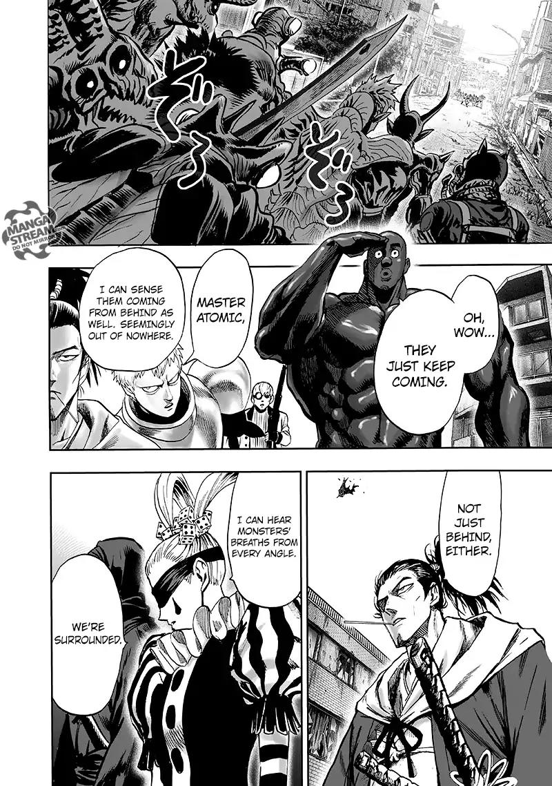 Onepunch-Man chapter 94 page 9