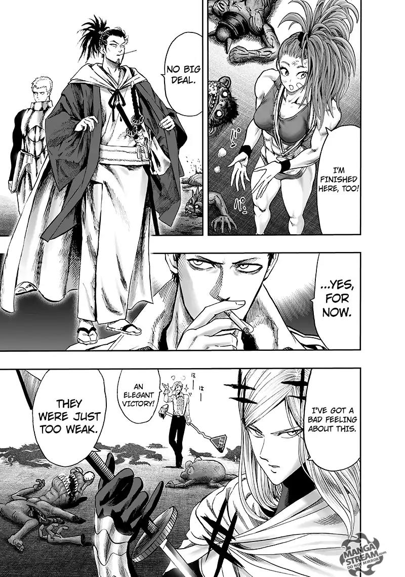 Onepunch-Man chapter 94 page 90