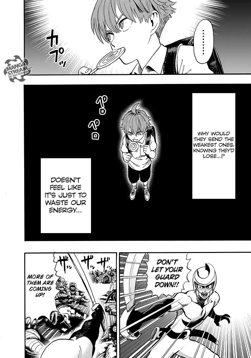 Onepunch-Man chapter 94 page 91