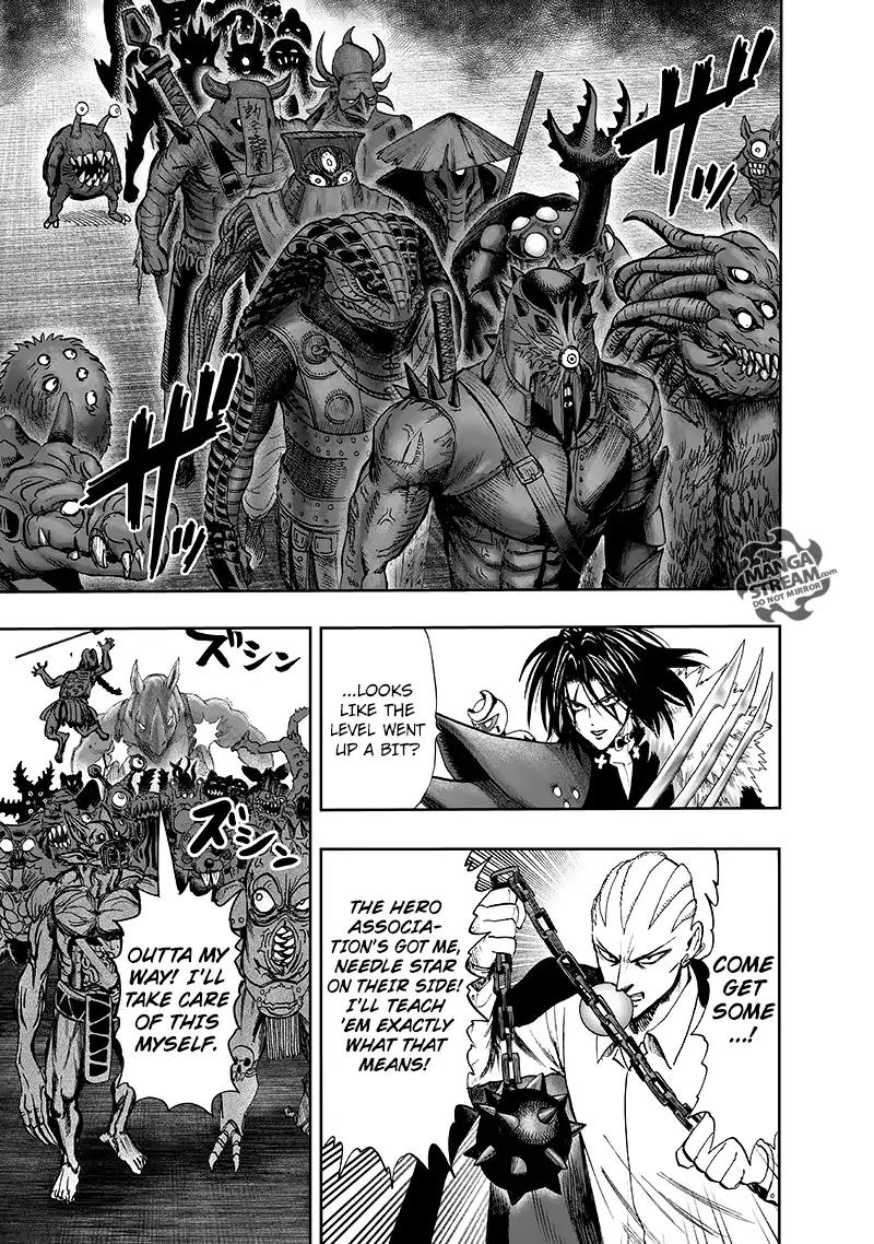 Onepunch-Man chapter 94 page 92
