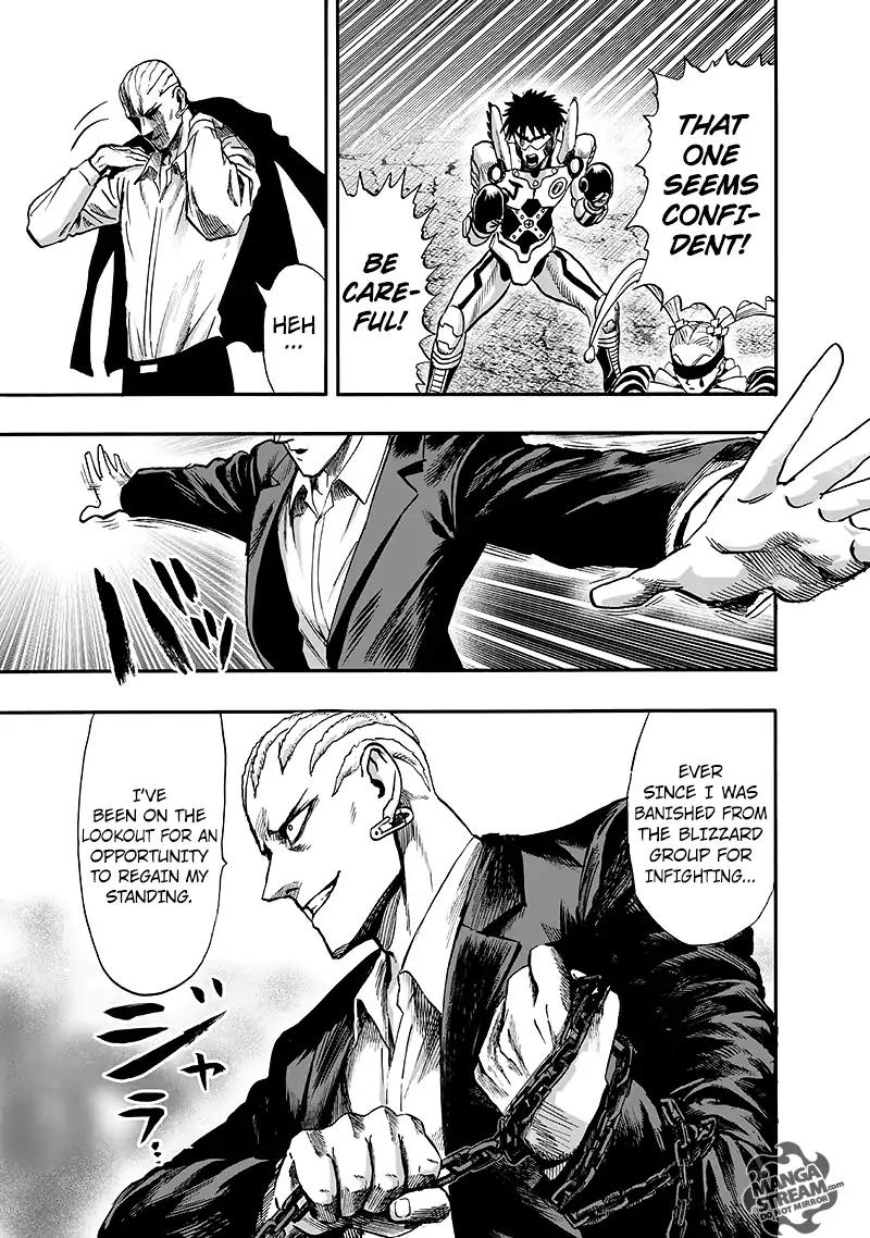 Onepunch-Man chapter 94 page 95
