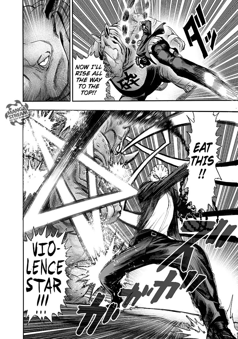 Onepunch-Man chapter 94 page 96