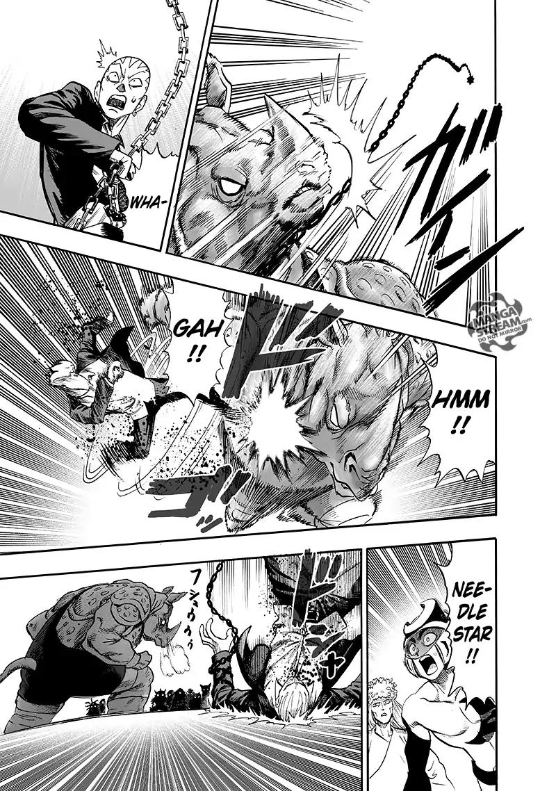 Onepunch-Man chapter 94 page 97