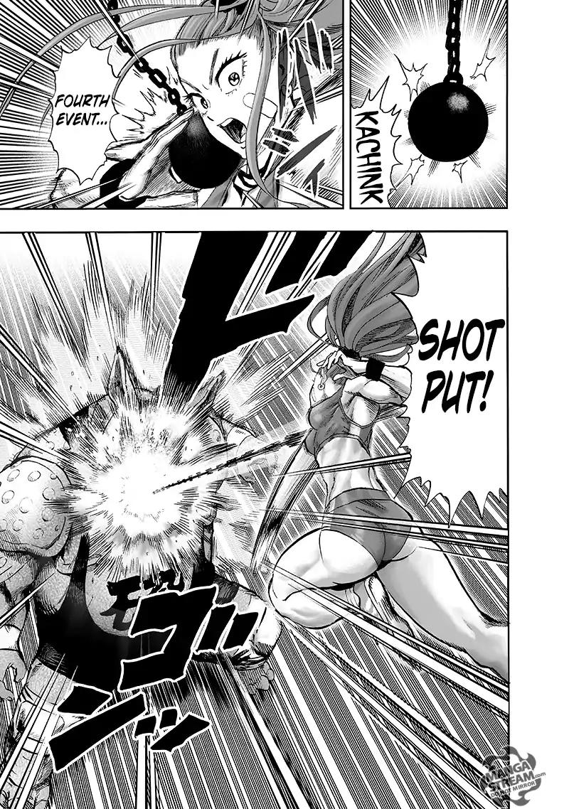 Onepunch-Man chapter 94 page 99