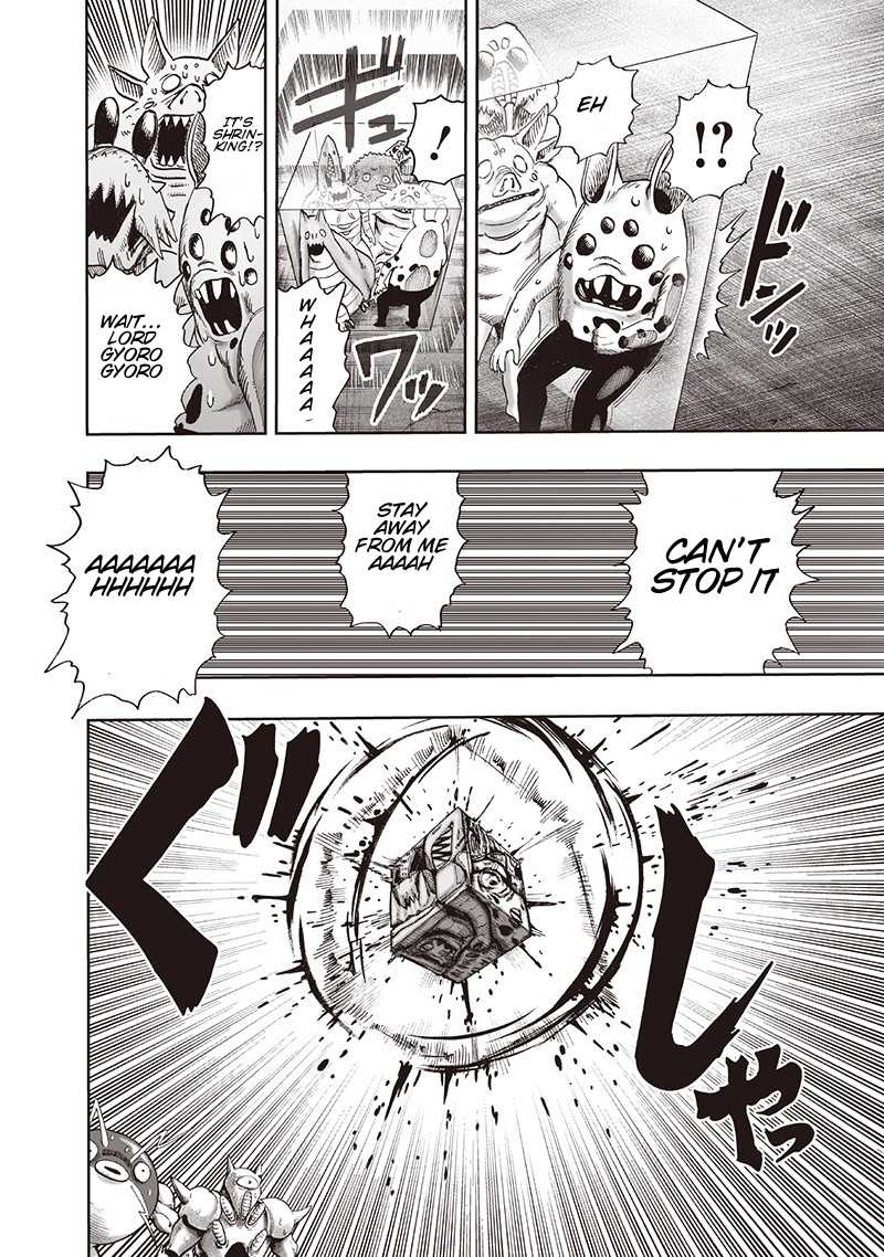 Onepunch-Man chapter 95 page 10