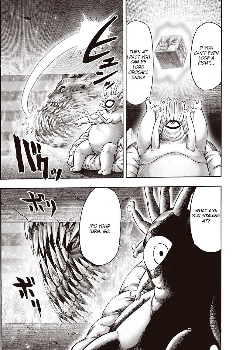 Onepunch-Man chapter 95 page 11