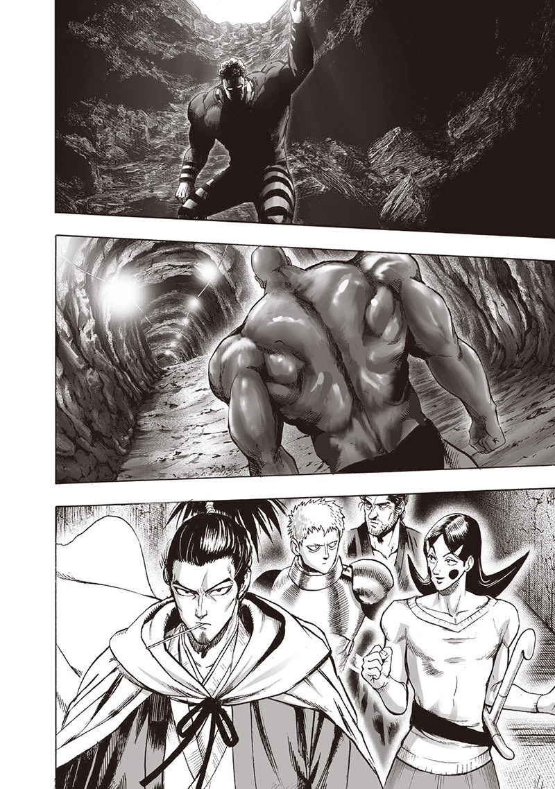 Onepunch-Man chapter 95 page 13