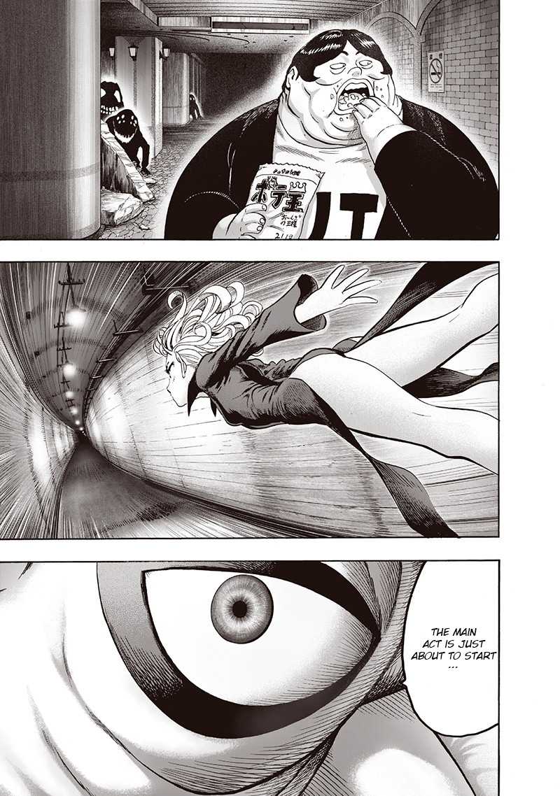 Onepunch-Man chapter 95 page 14