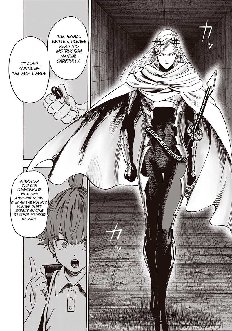 Onepunch-Man chapter 95 page 15