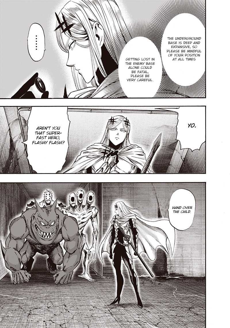 Onepunch-Man chapter 95 page 16