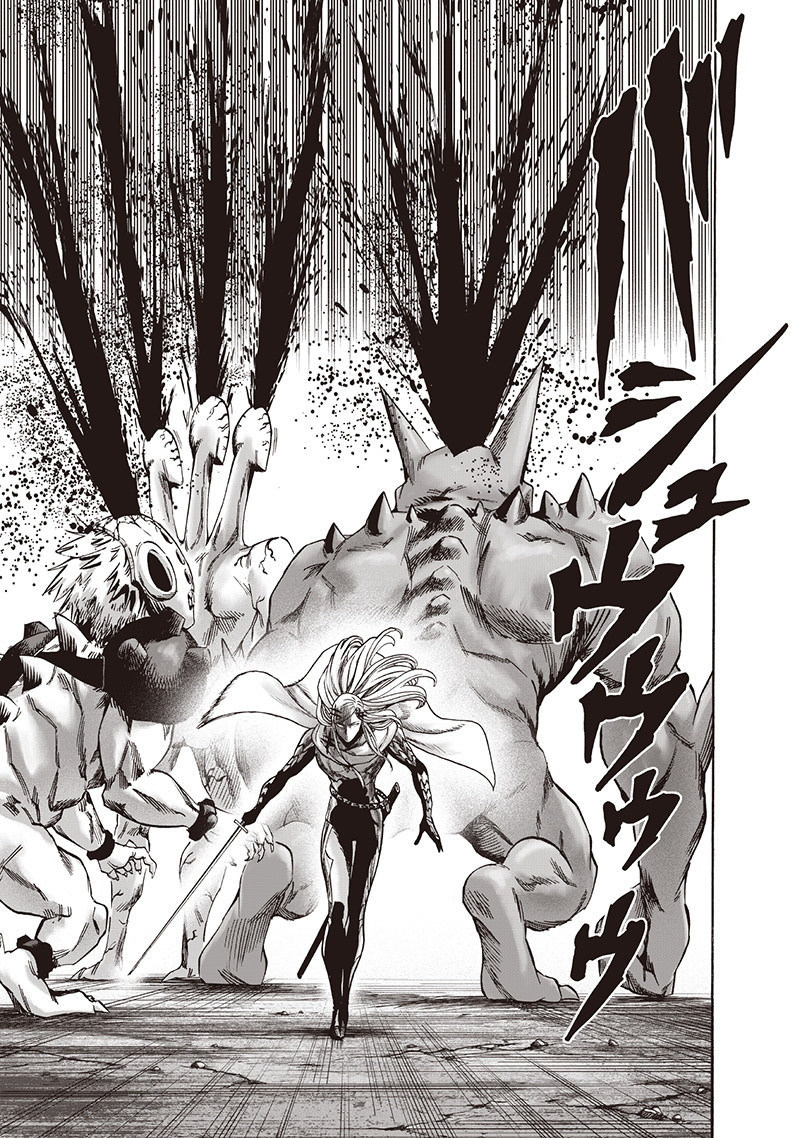 Onepunch-Man chapter 95 page 18
