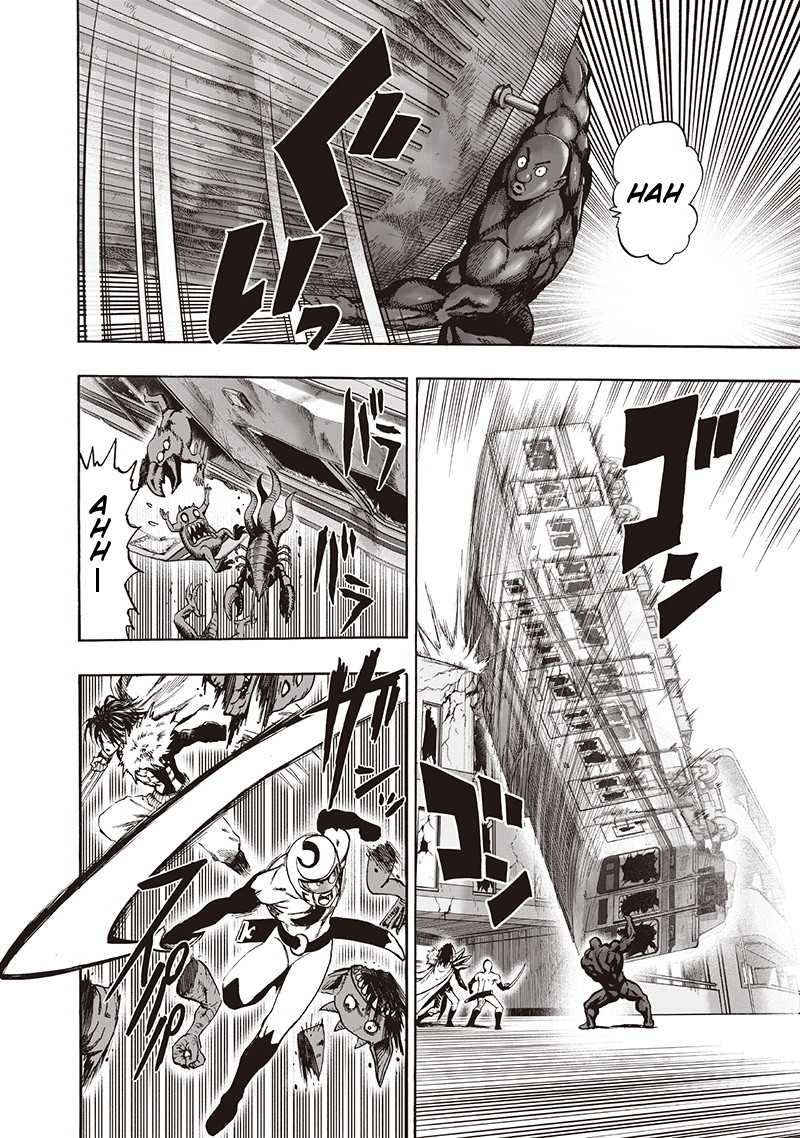 Onepunch-Man chapter 95 page 2