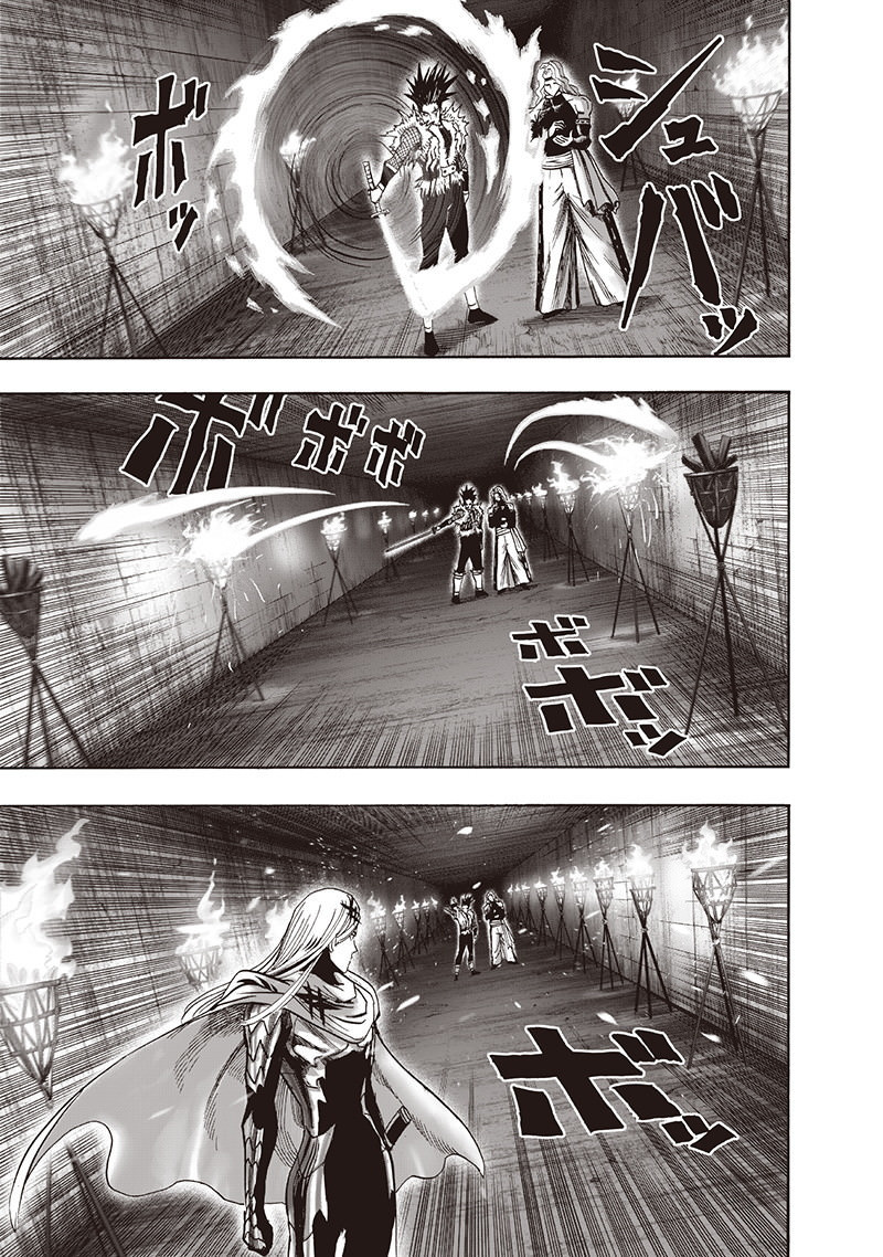 Onepunch-Man chapter 95 page 20