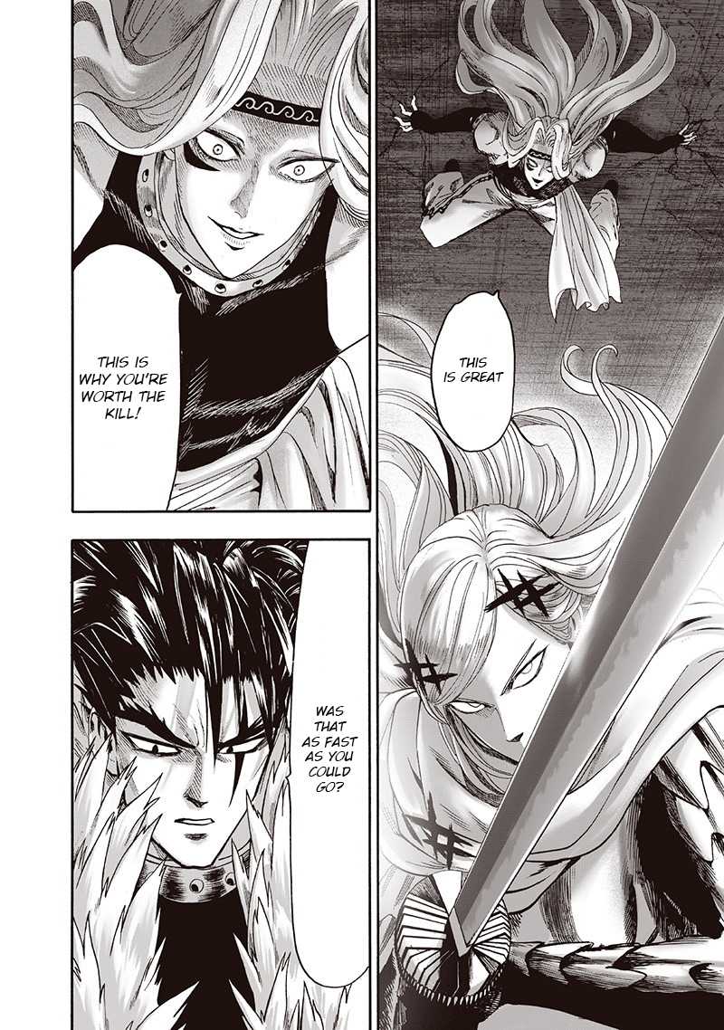 Onepunch-Man chapter 95 page 23