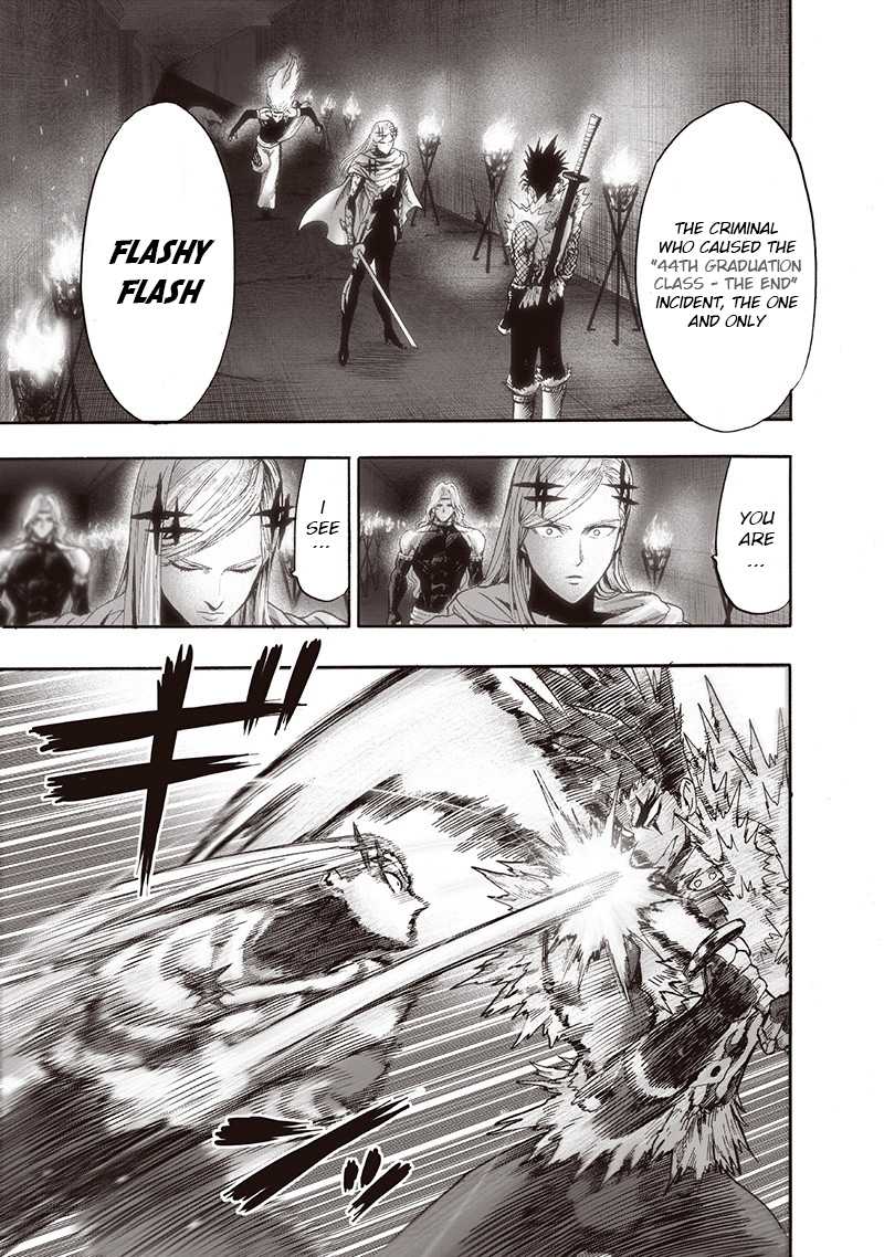 Onepunch-Man chapter 95 page 24