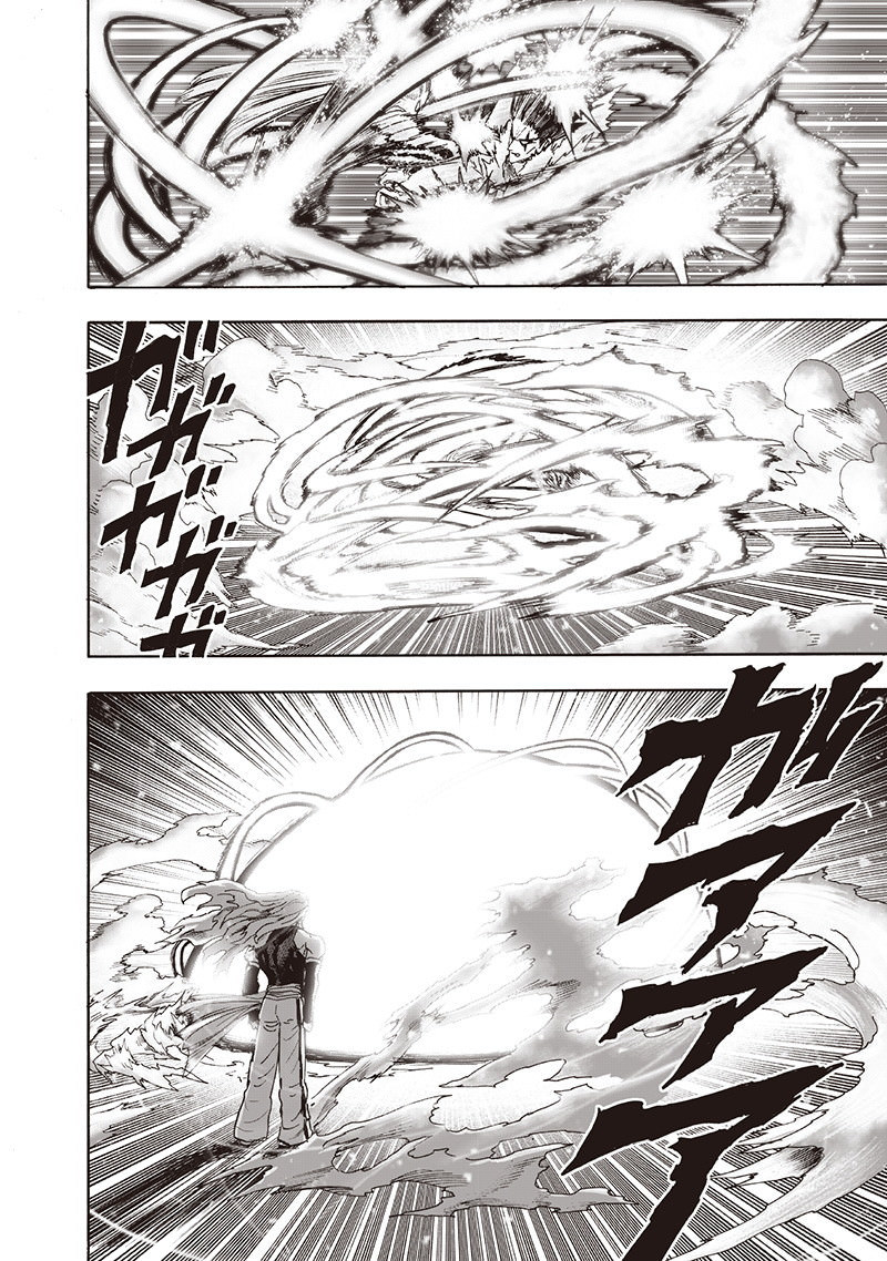 Onepunch-Man chapter 95 page 25