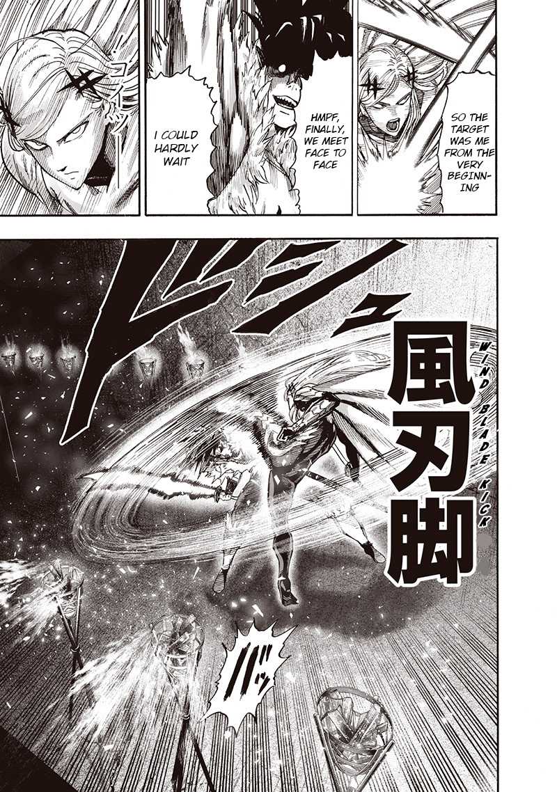 Onepunch-Man chapter 95 page 26