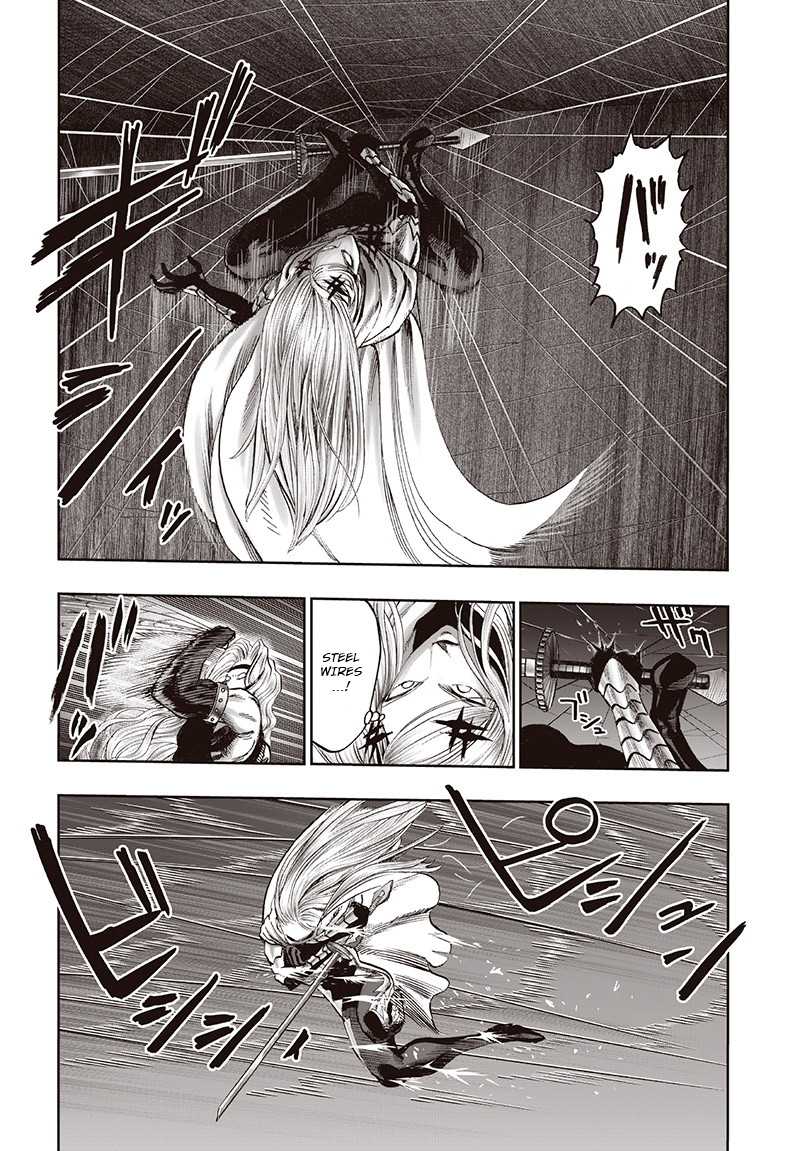 Onepunch-Man chapter 95 page 28