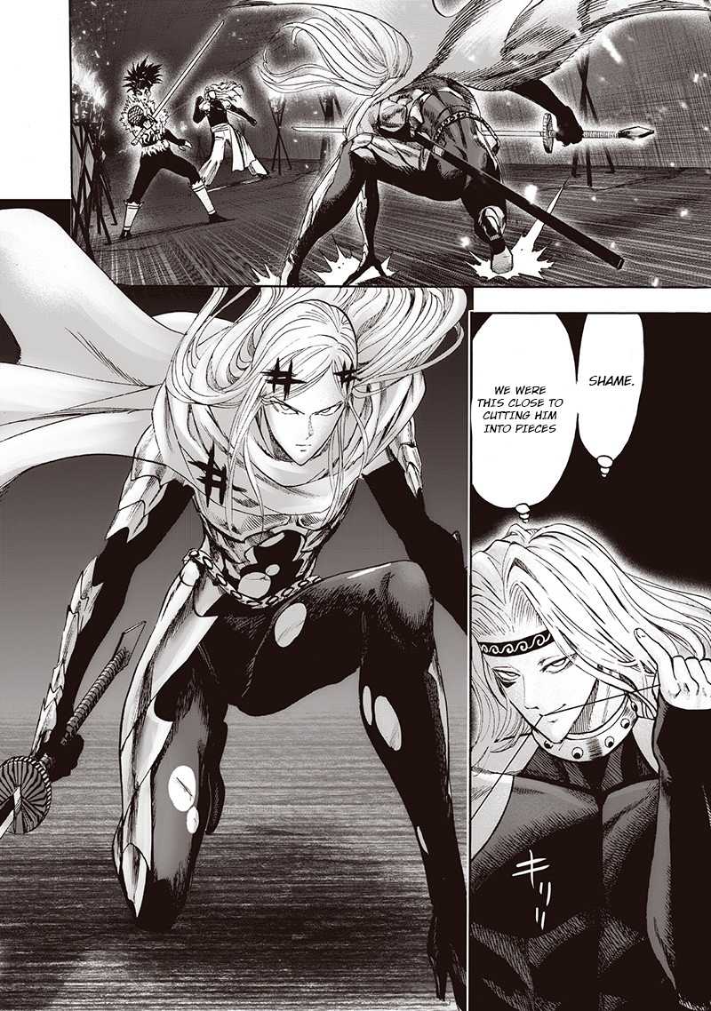 Onepunch-Man chapter 95 page 29