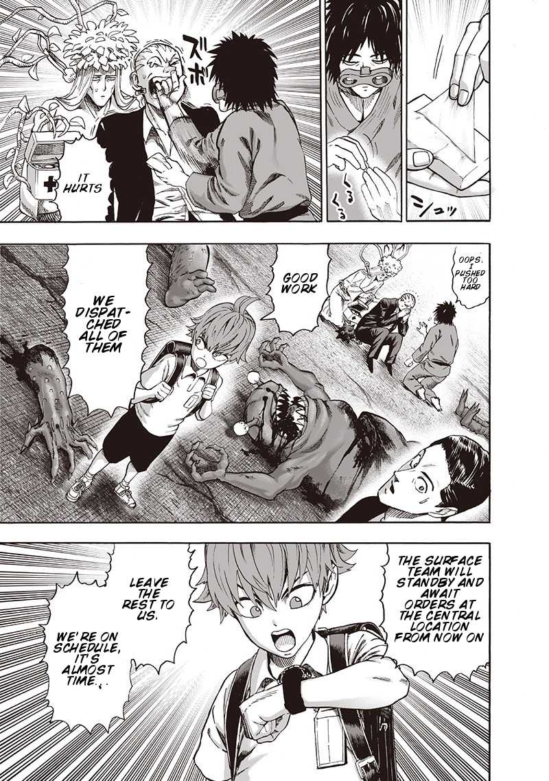 Onepunch-Man chapter 95 page 3
