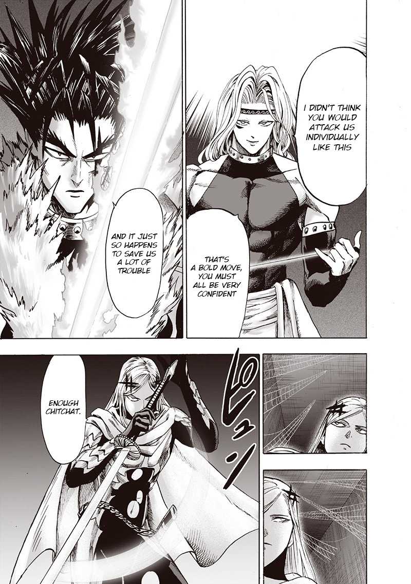 Onepunch-Man chapter 95 page 30
