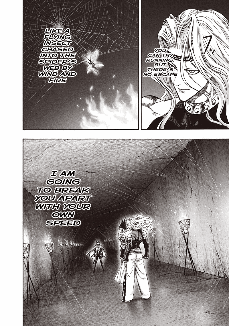 Onepunch-Man chapter 95 page 31