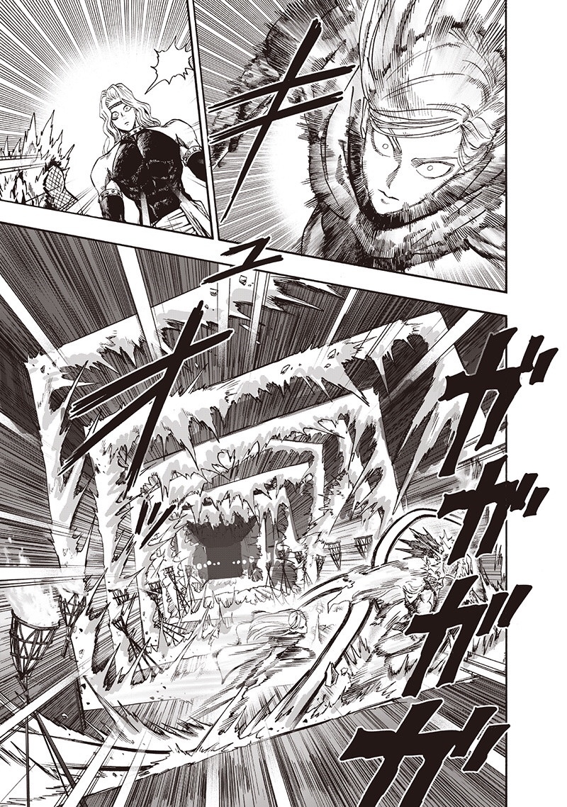 Onepunch-Man chapter 95 page 32