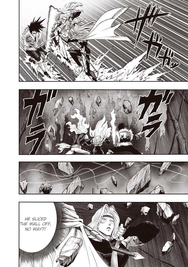 Onepunch-Man chapter 95 page 33