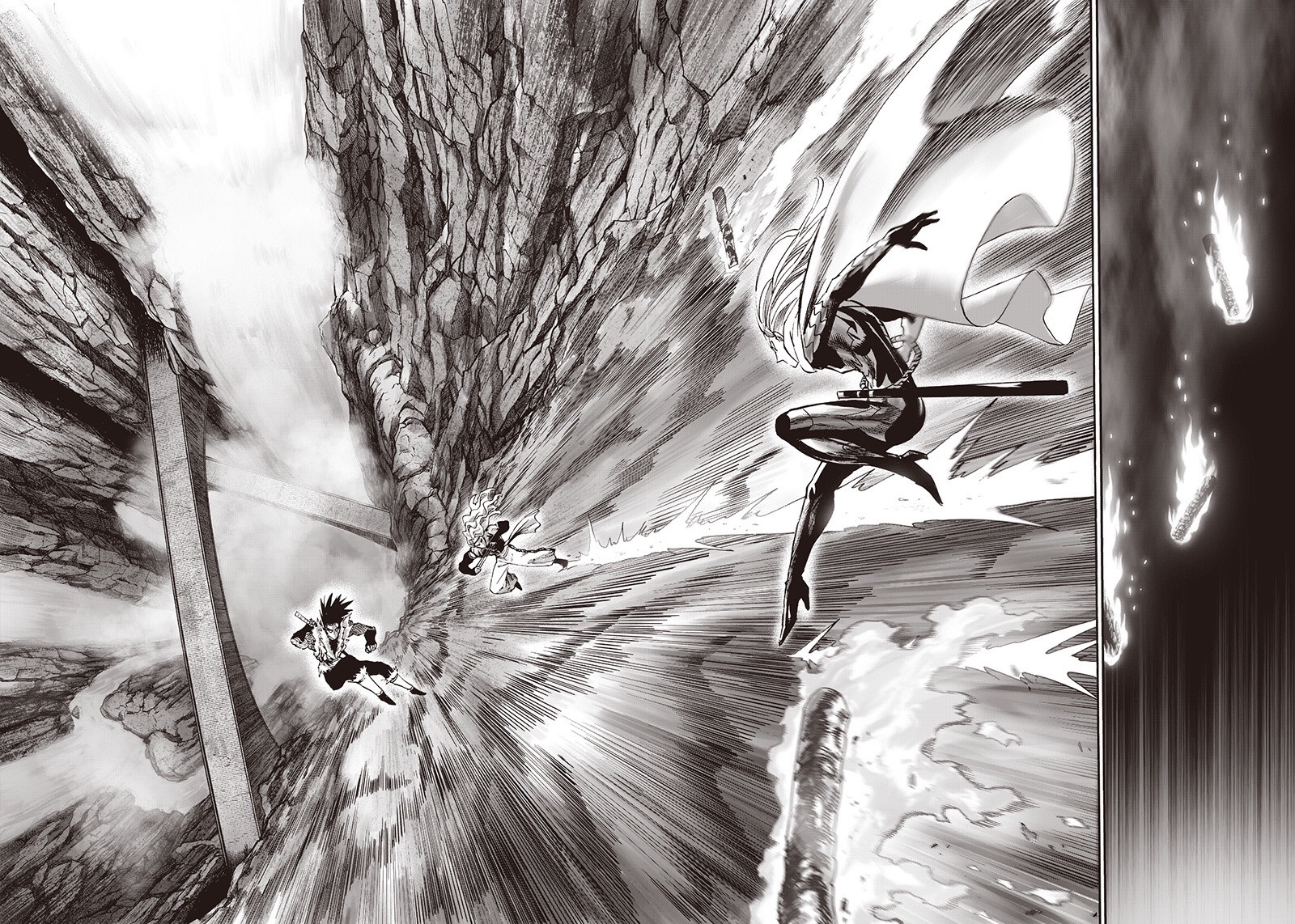 Onepunch-Man chapter 95 page 35