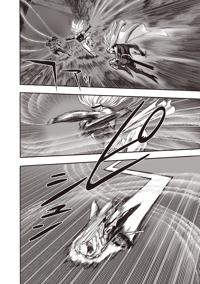 Onepunch-Man chapter 95 page 36