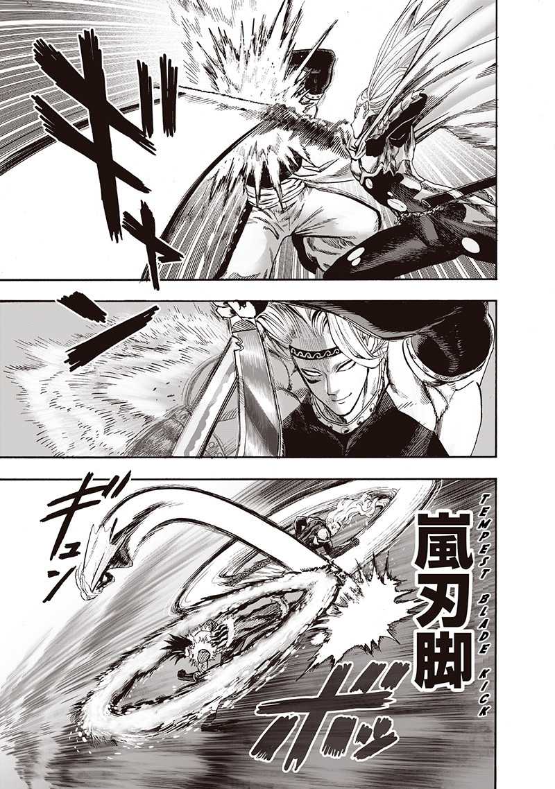 Onepunch-Man chapter 95 page 37