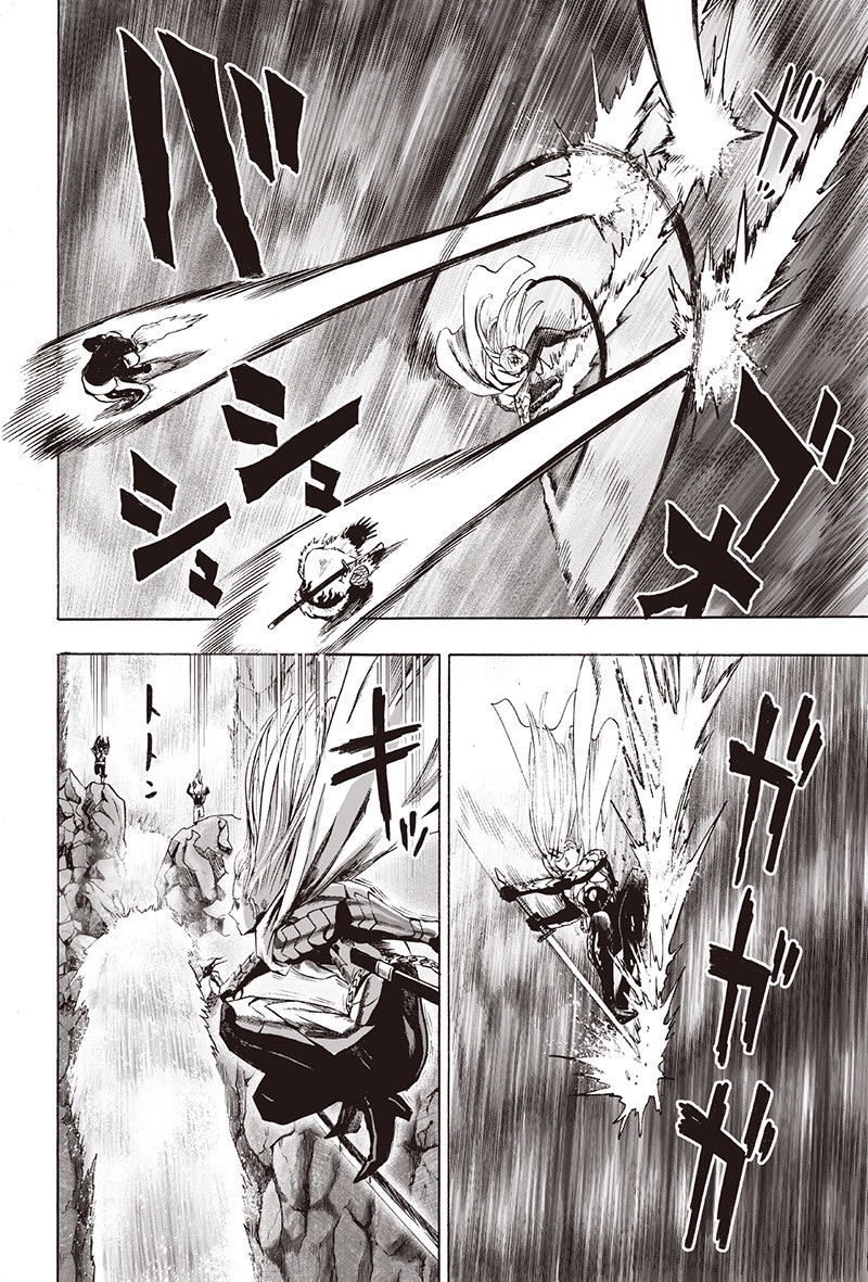 Onepunch-Man chapter 95 page 38