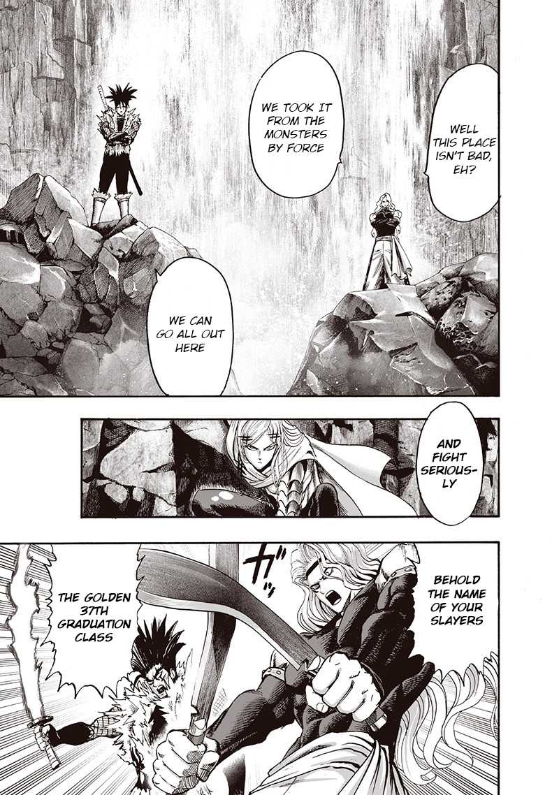 Onepunch-Man chapter 95 page 39