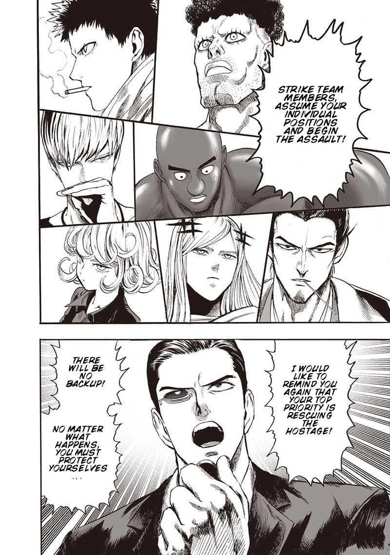 Onepunch-Man chapter 95 page 4