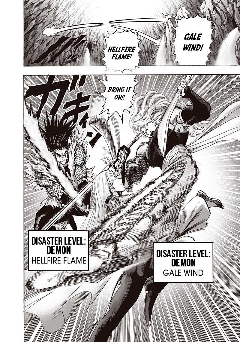 Onepunch-Man chapter 95 page 40