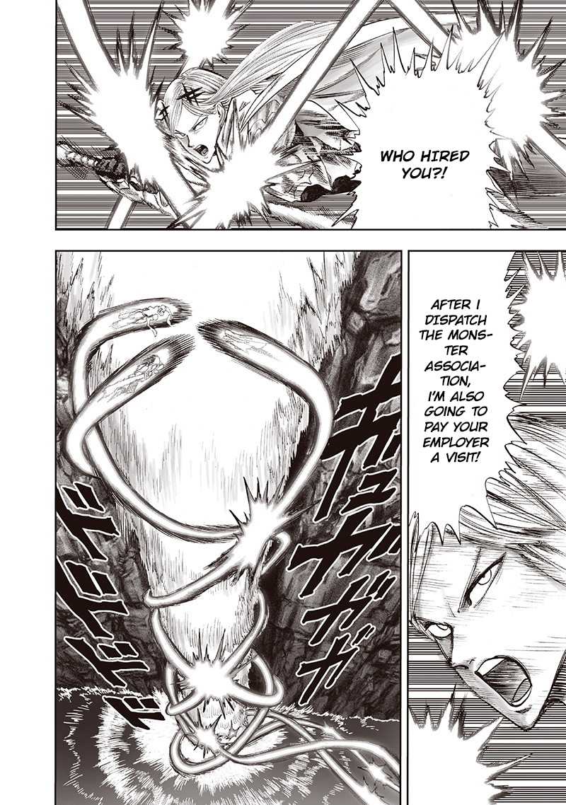Onepunch-Man chapter 95 page 42