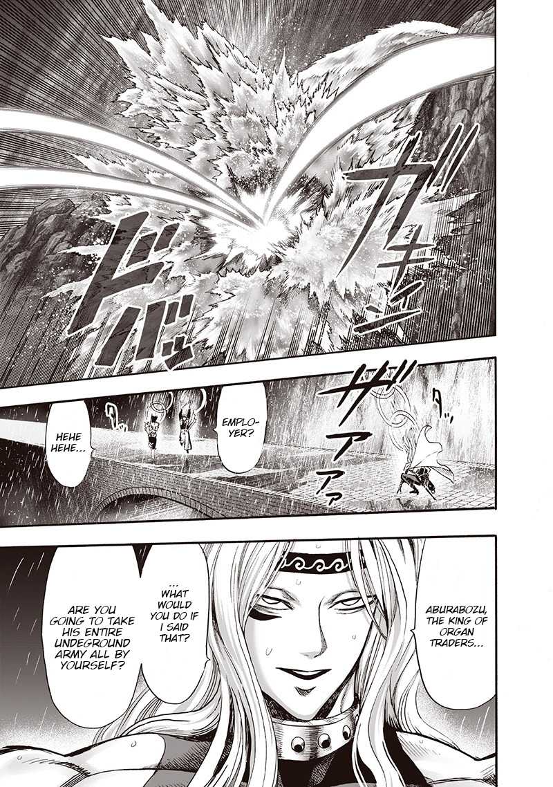 Onepunch-Man chapter 95 page 43