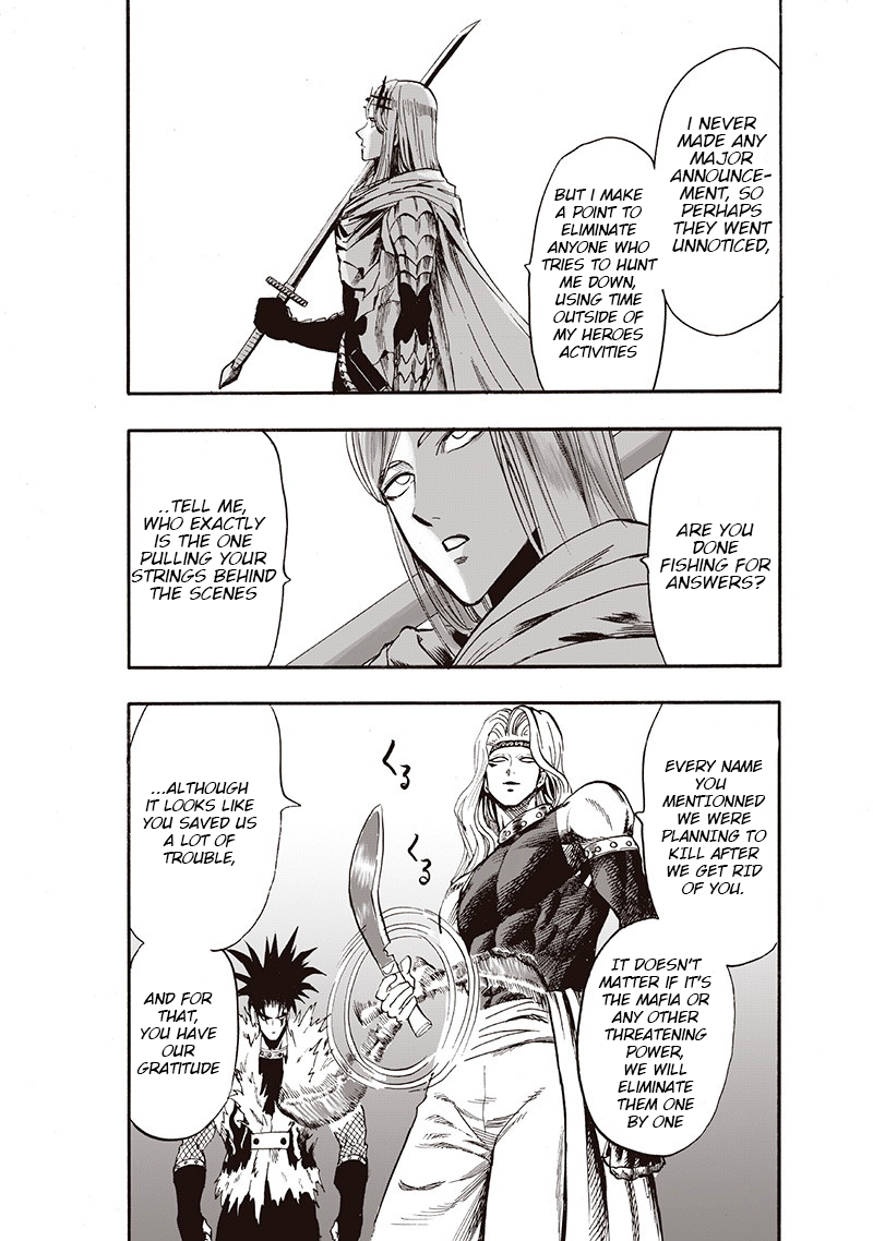 Onepunch-Man chapter 95 page 45