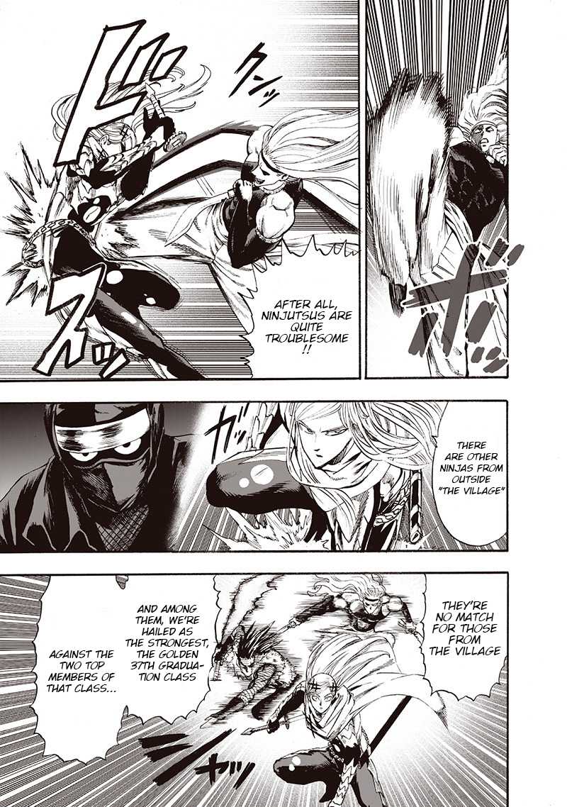 Onepunch-Man chapter 95 page 47