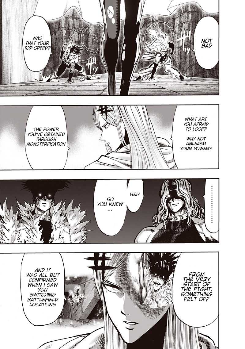 Onepunch-Man chapter 95 page 49